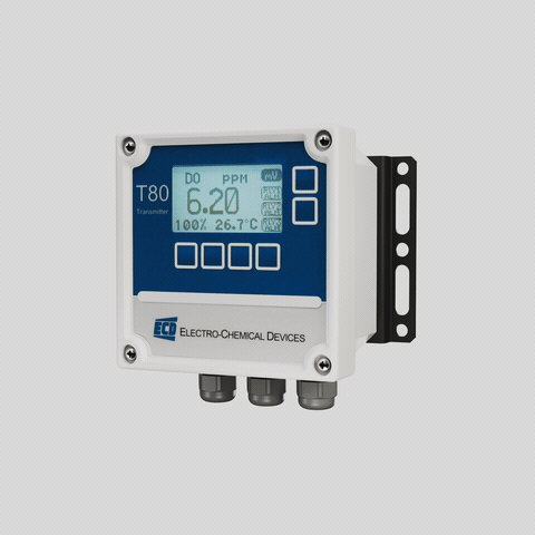 T80 Transmitter 360° View